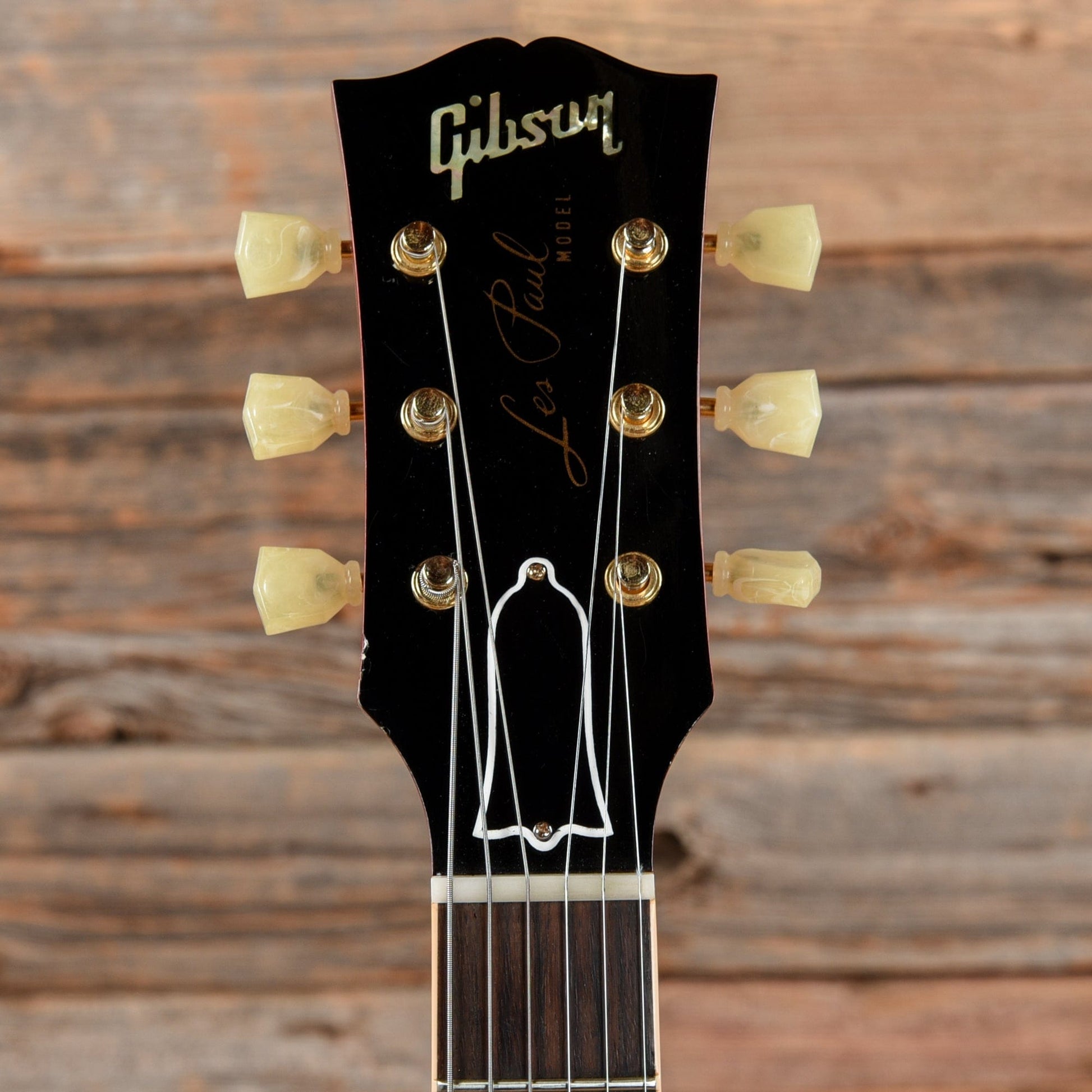 Gibson Custom 1958 Les Paul Standard Reissue Sunburst 2011 Electric Guitars / Solid Body