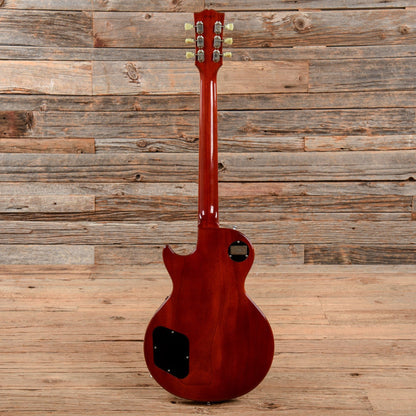 Gibson Custom 1958 Les Paul Standard Reissue Sunburst 2012 Electric Guitars / Solid Body