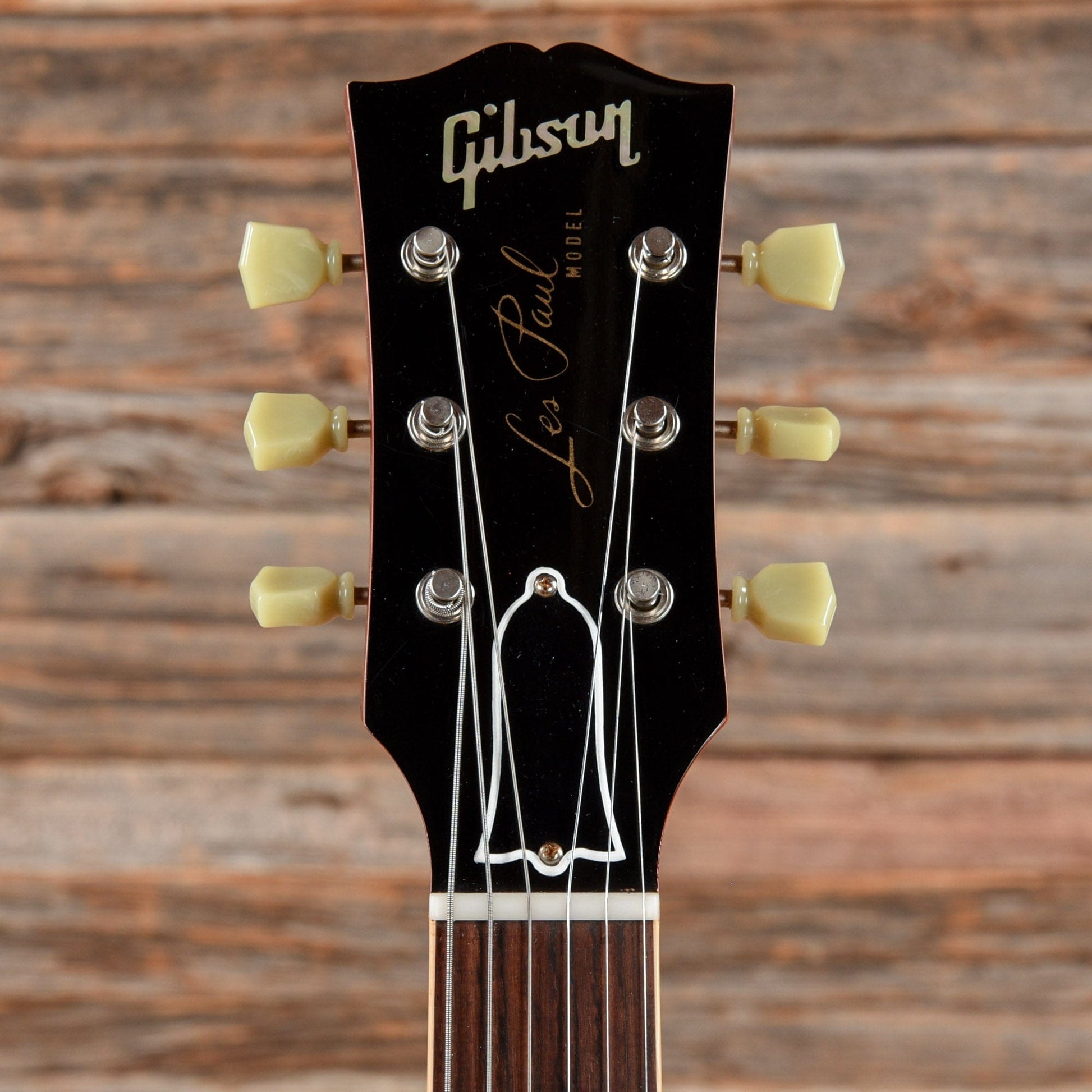 Gibson Custom 1958 Les Paul Standard Reissue Sunburst 2012 Electric Guitars / Solid Body