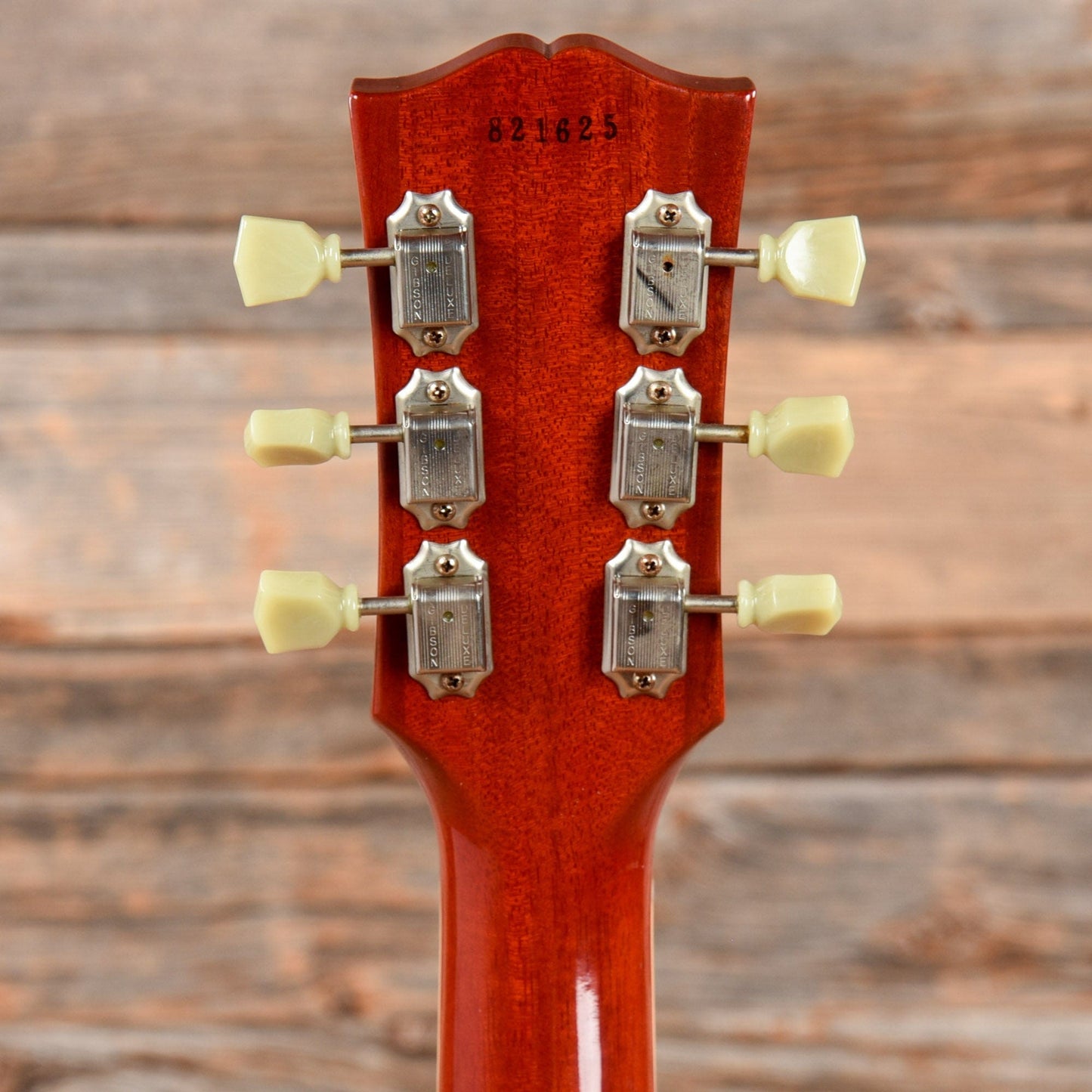 Gibson Custom 1958 Les Paul Standard Reissue Sunburst 2012 Electric Guitars / Solid Body