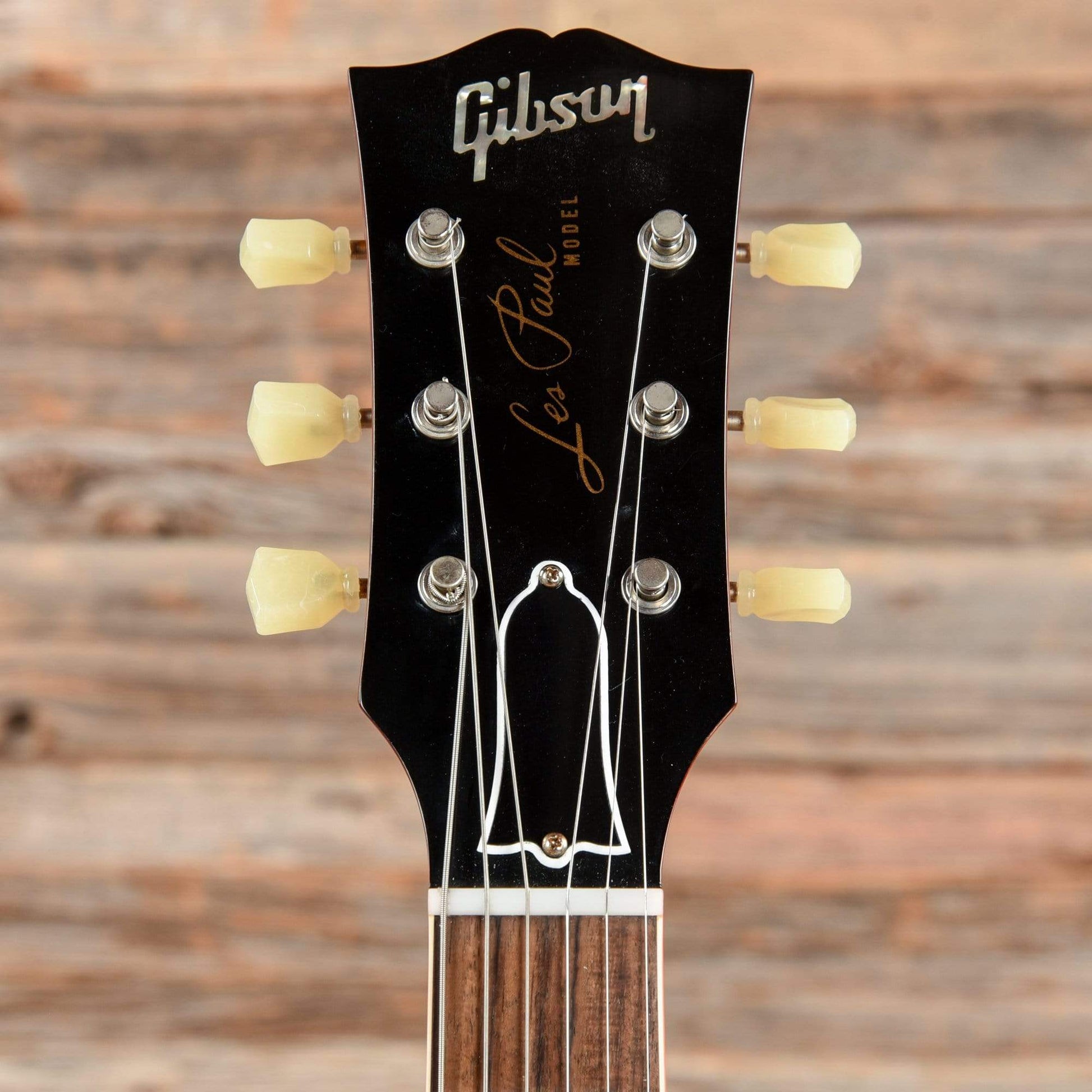 Gibson Custom 1958 Les Paul Standard Reissue Sunburst 2016 Electric Guitars / Solid Body