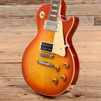 Gibson Custom 1958 Les Paul Standard Reissue Sunburst 2019 Electric Guitars / Solid Body