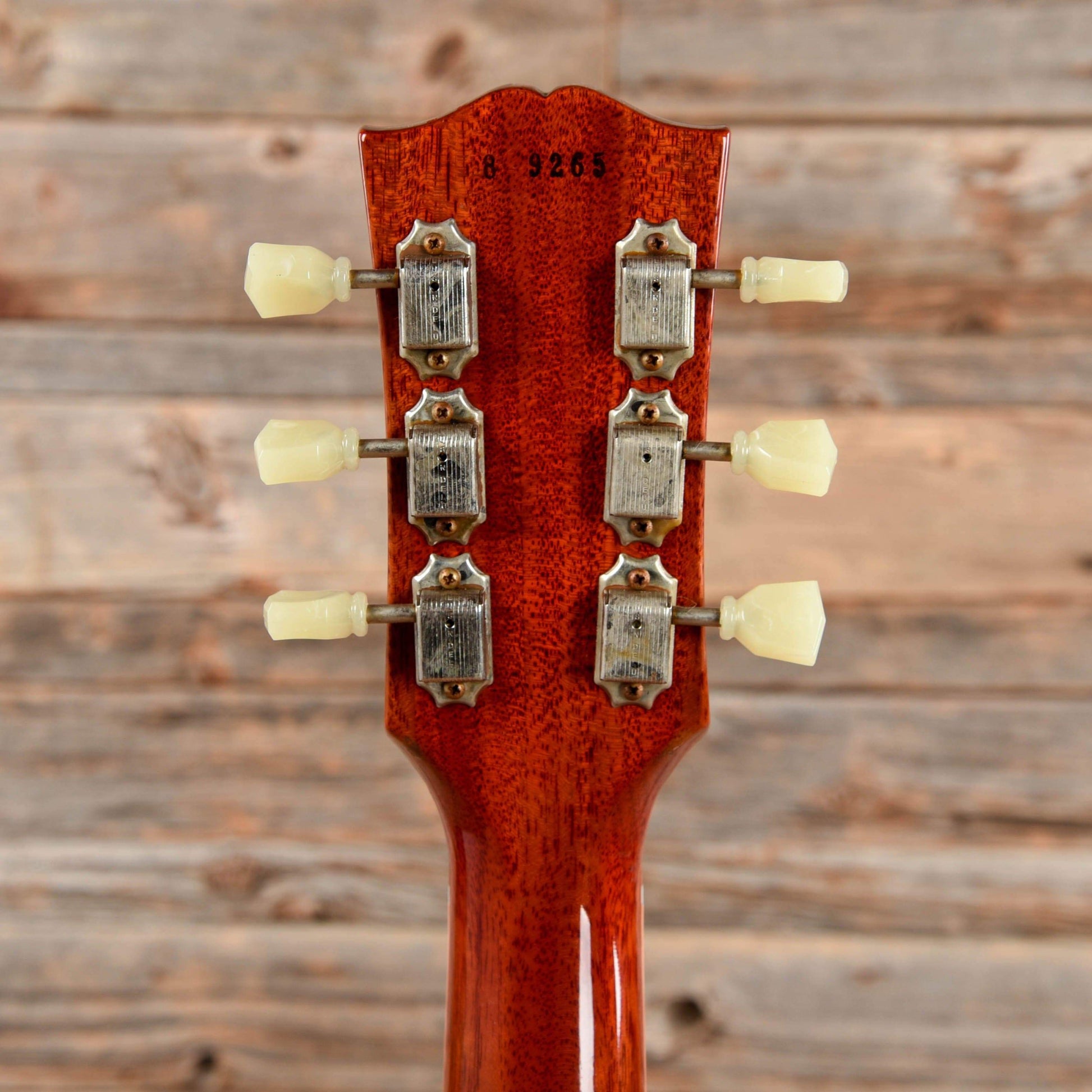 Gibson Custom 1958 Les Paul Standard Reissue Sunburst 2019 Electric Guitars / Solid Body