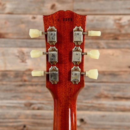 Gibson Custom 1958 Les Paul Standard Reissue Sunburst 2019 Electric Guitars / Solid Body