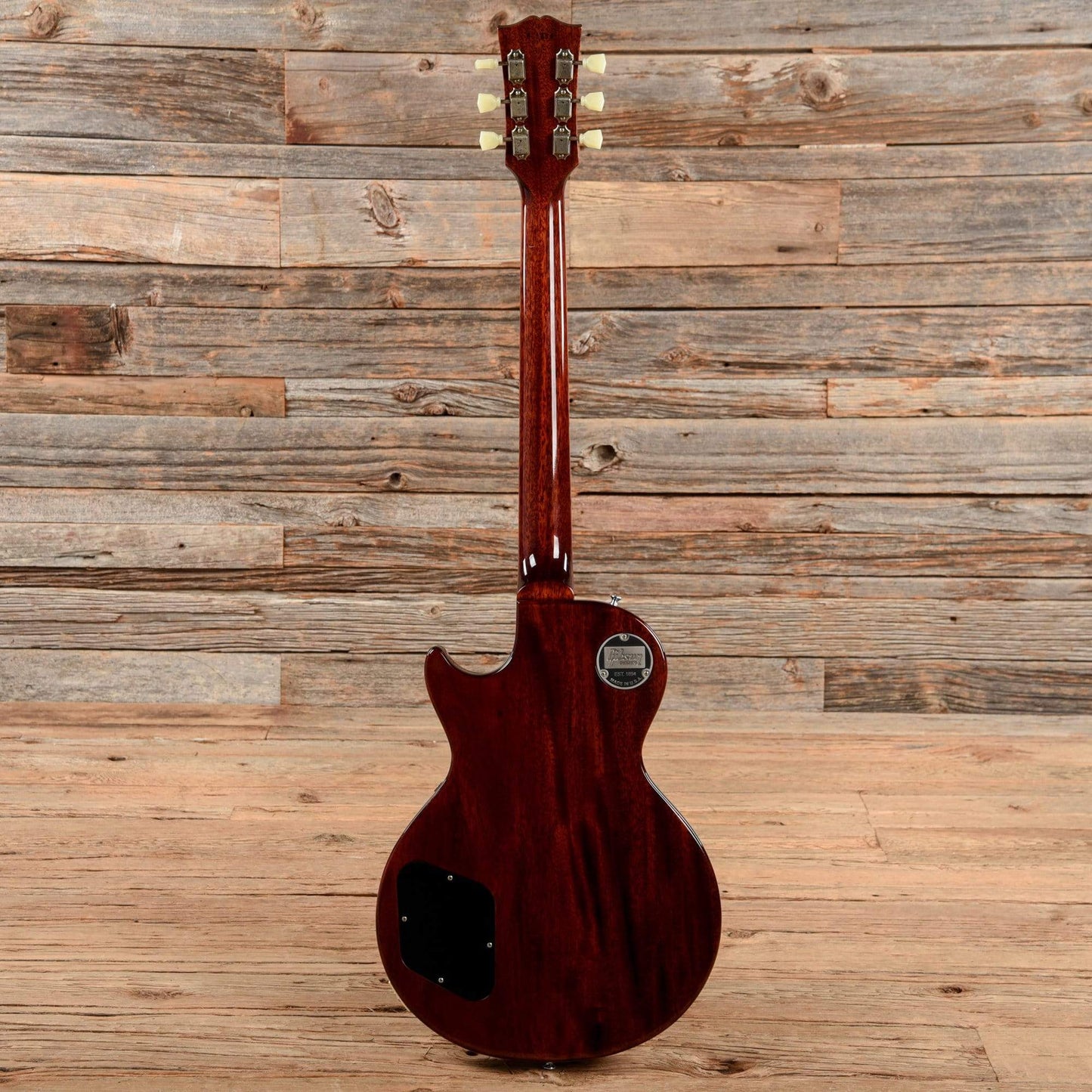 Gibson Custom 1958 Les Paul Standard Reissue Sunburst 2021 Electric Guitars / Solid Body