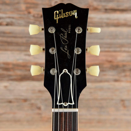 Gibson Custom 1958 Les Paul Standard Reissue Sunburst 2021 Electric Guitars / Solid Body