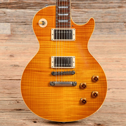 Gibson Custom 1958 Les Paul Standard Reissue Sunburst Electric Guitars / Solid Body