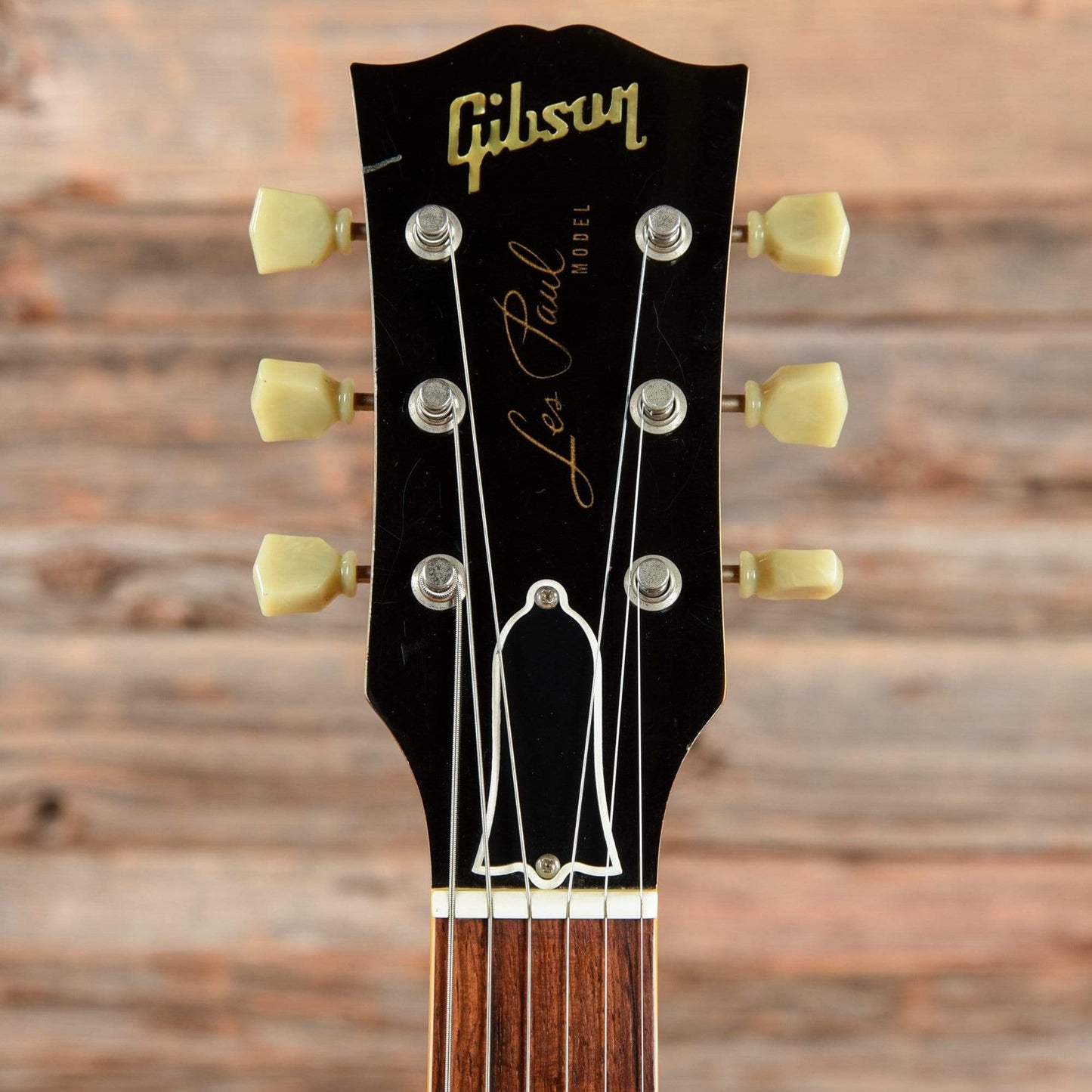 Gibson Custom 1958 Les Paul Standard Reissue Sunburst Electric Guitars / Solid Body