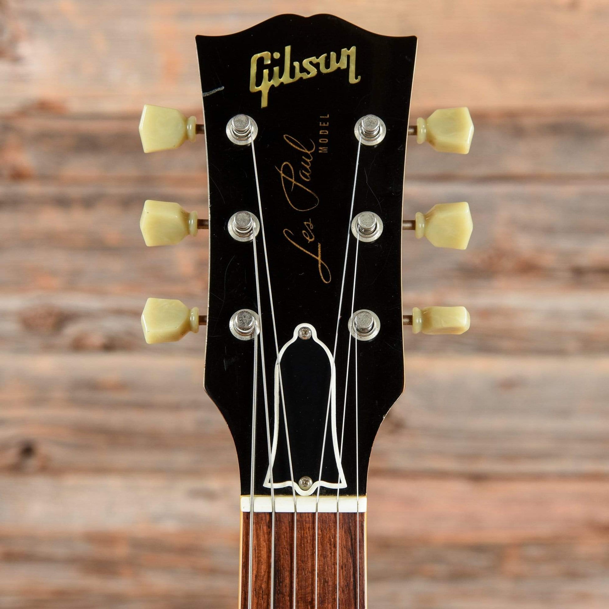 Gibson Custom 1958 Les Paul Standard Reissue Sunburst Electric Guitars / Solid Body