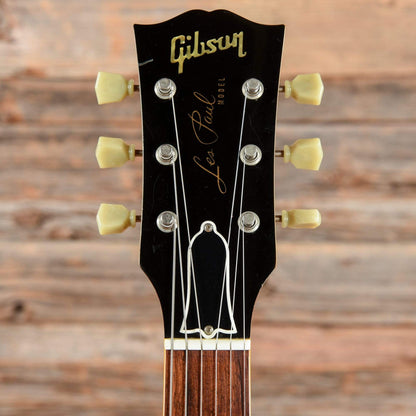 Gibson Custom 1958 Les Paul Standard Reissue Sunburst Electric Guitars / Solid Body