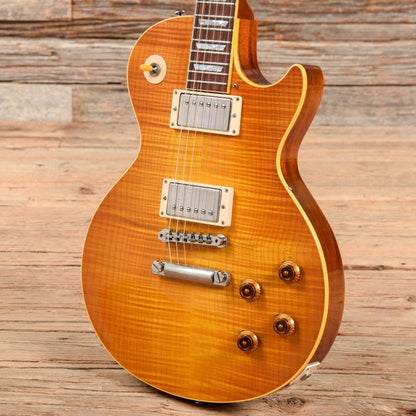 Gibson Custom 1958 Les Paul Standard Reissue Sunburst Electric Guitars / Solid Body