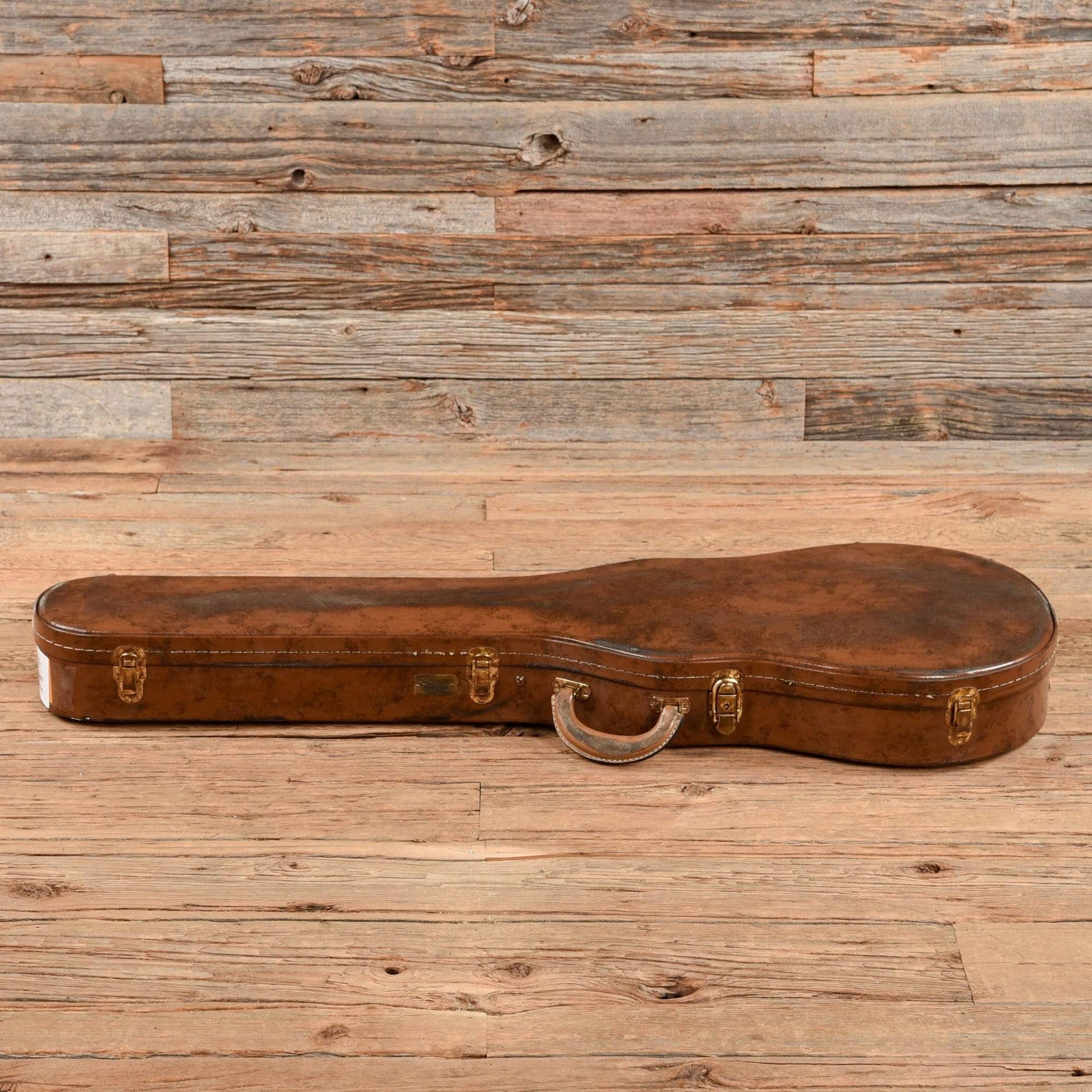 Gibson Custom 1958 LP Jr Reissue Lightly Aged TV Yellow 2017 Electric Guitars / Solid Body