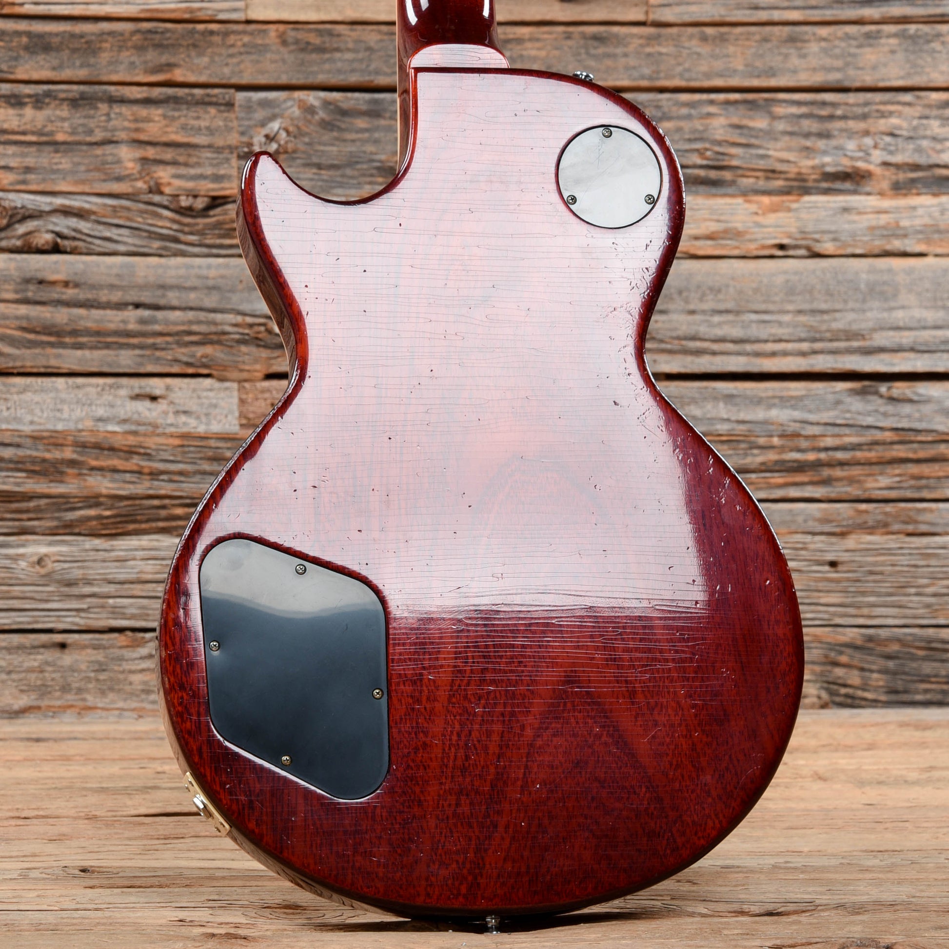 Gibson Custom 1958 LP Standard "CME Spec" Light Aged NH w/59 Carmelita Neck Slow Iced Tea Fade 2019 Electric Guitars / Solid Body