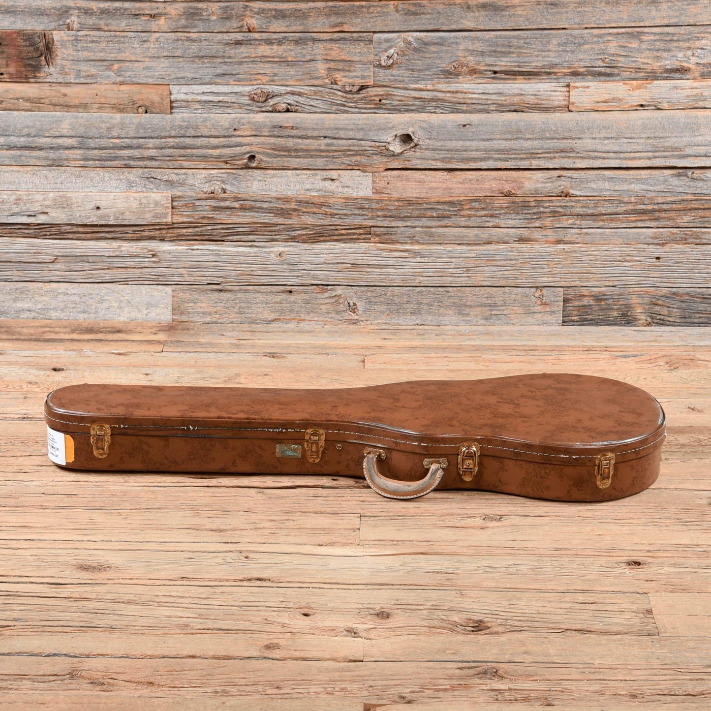 Gibson Custom 1958 LP Standard "CME Spec" Light Aged NH w/59 Carmelita Neck Slow Iced Tea Fade 2019 Electric Guitars / Solid Body