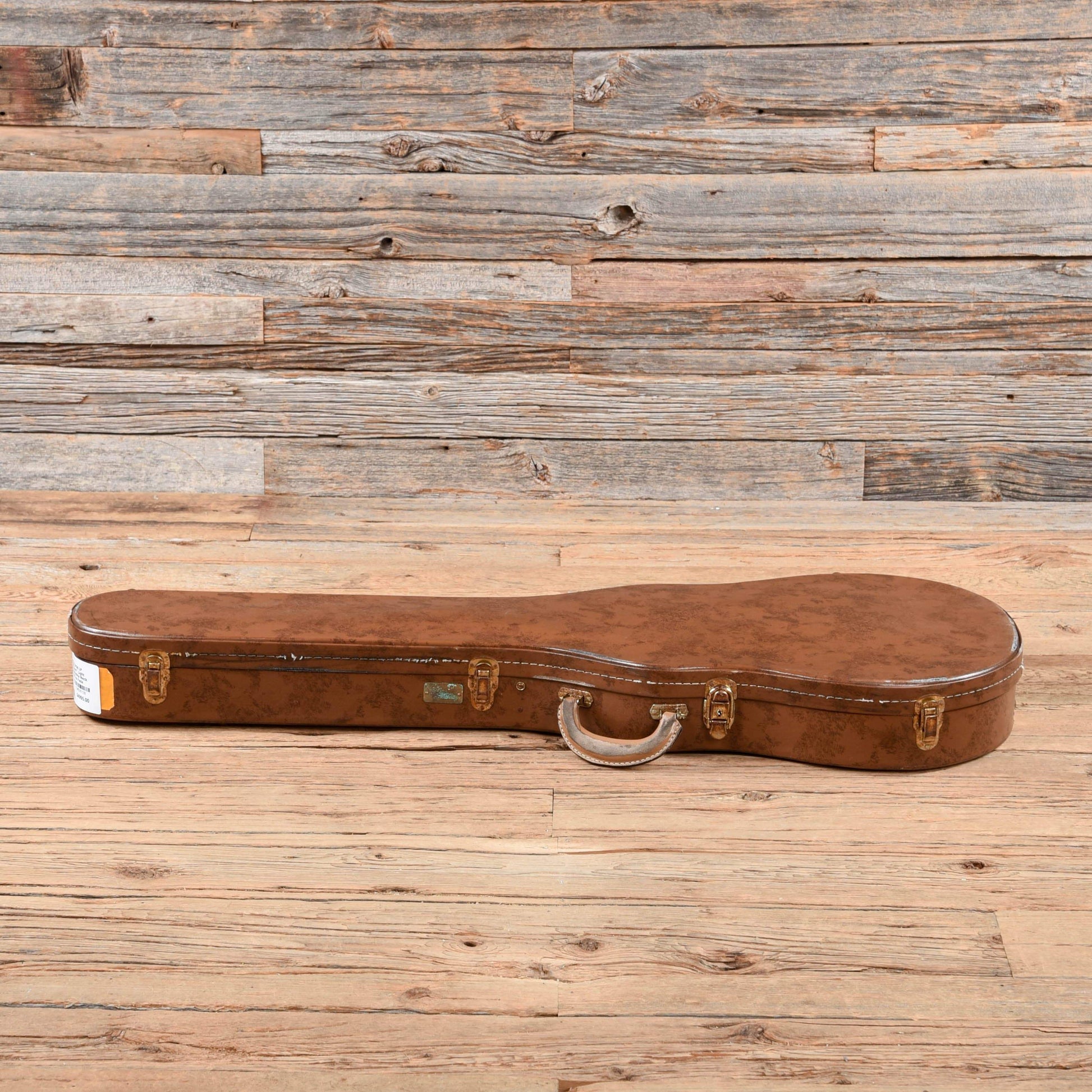 Gibson Custom 1958 LP Standard "CME Spec" Light Aged NH w/59 Carmelita Neck Slow Iced Tea Fade 2019 Electric Guitars / Solid Body