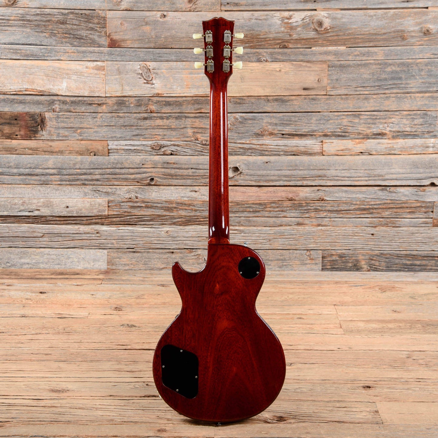 Gibson Custom 1958 LP Standard "CME Spec" Light Aged NH w/59 Carmelita Neck Slow Iced Tea Fade 2019 Electric Guitars / Solid Body