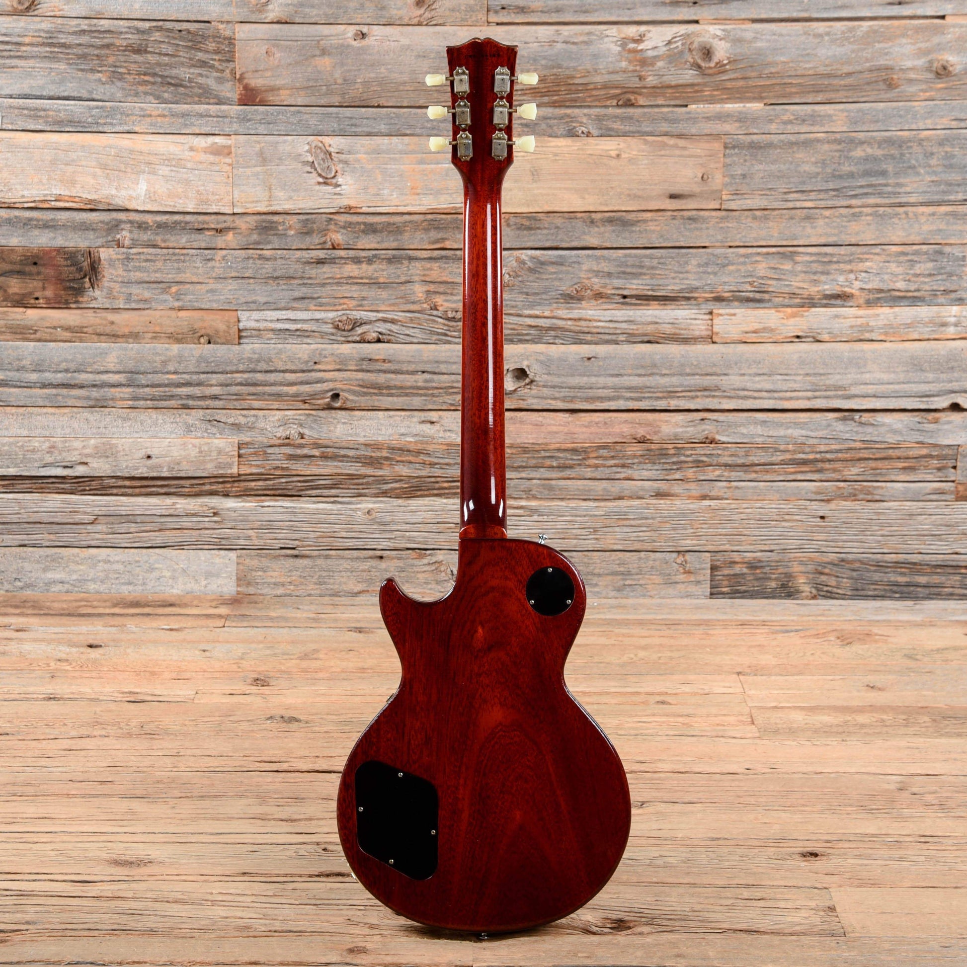 Gibson Custom 1958 LP Standard "CME Spec" Light Aged NH w/59 Carmelita Neck Slow Iced Tea Fade 2019 Electric Guitars / Solid Body