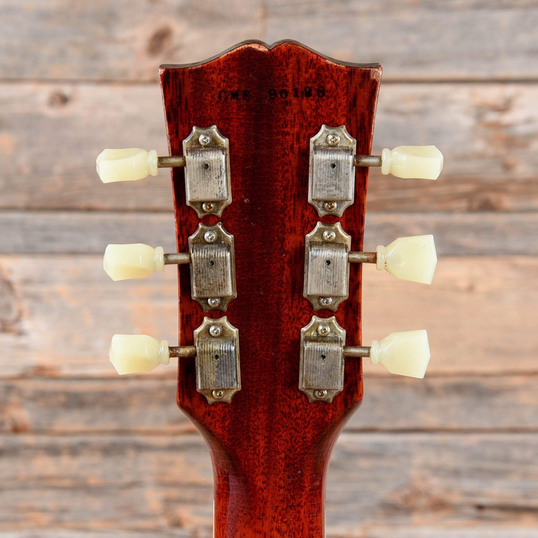 Gibson Custom 1958 LP Standard 