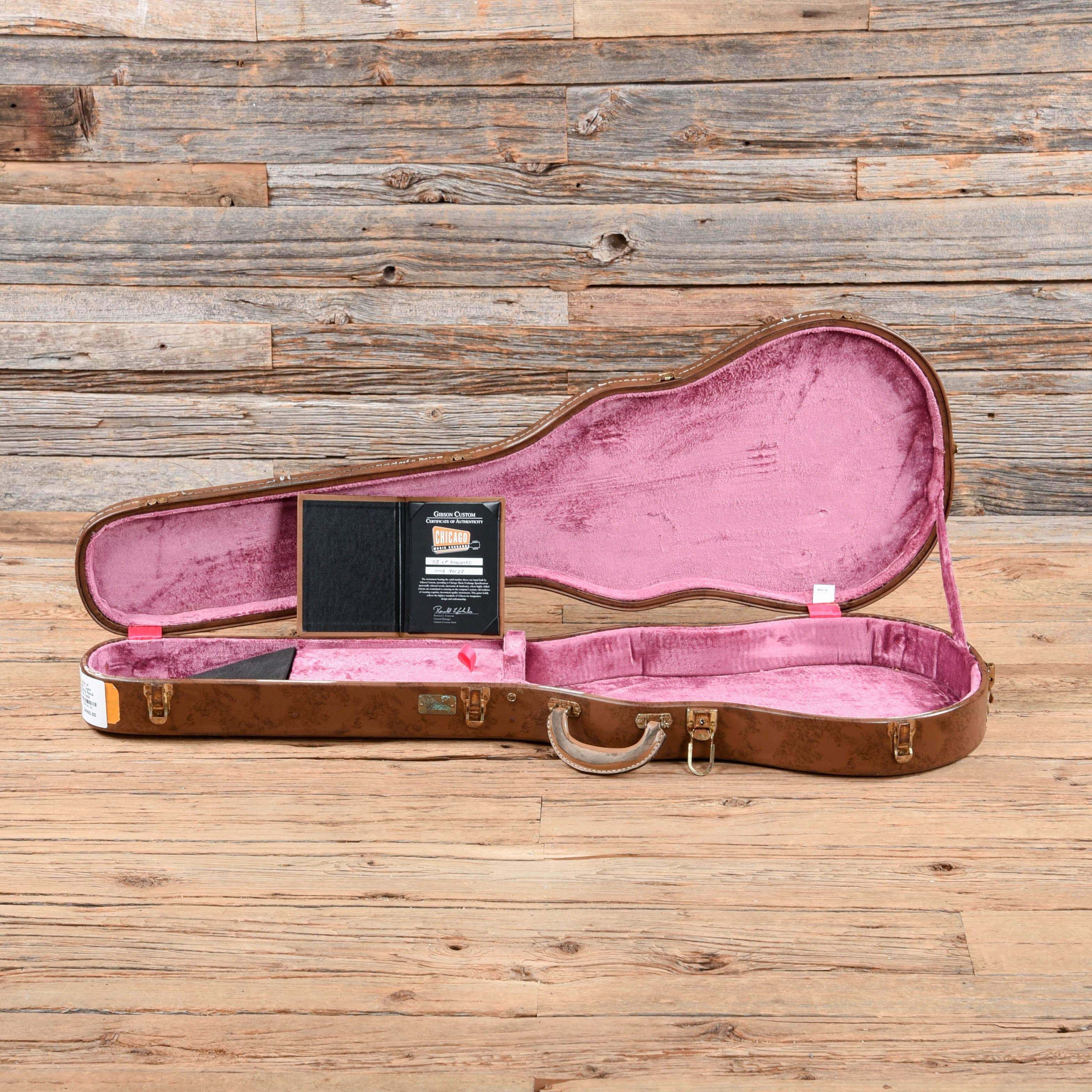 Gibson Custom 1958 LP Standard 