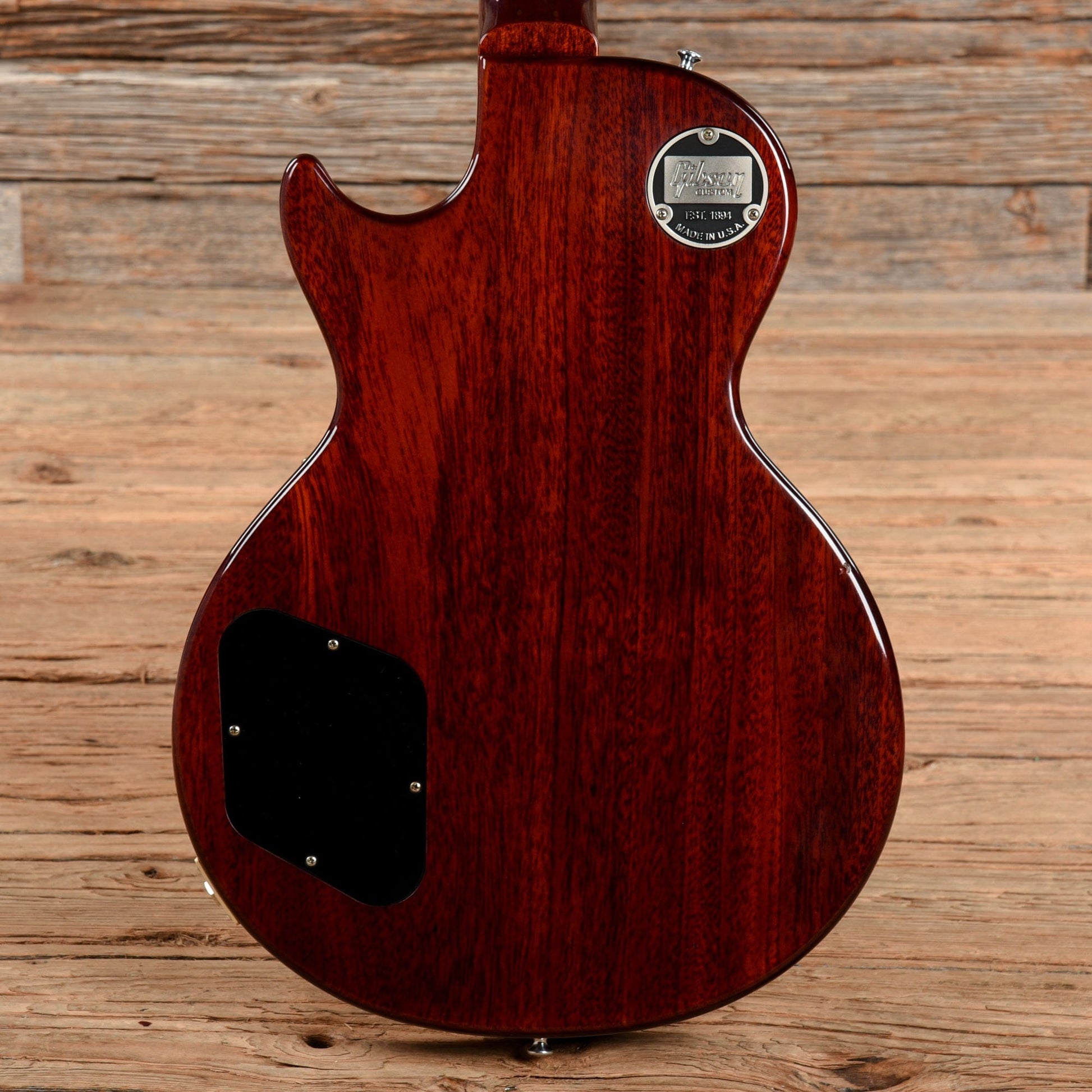 Gibson Custom 1958 LP Standard "CME Spec" Plain Top Kindred Burst Fade VOS NH w/59 Carmelita Neck Kindred Burst 2019 Electric Guitars / Solid Body