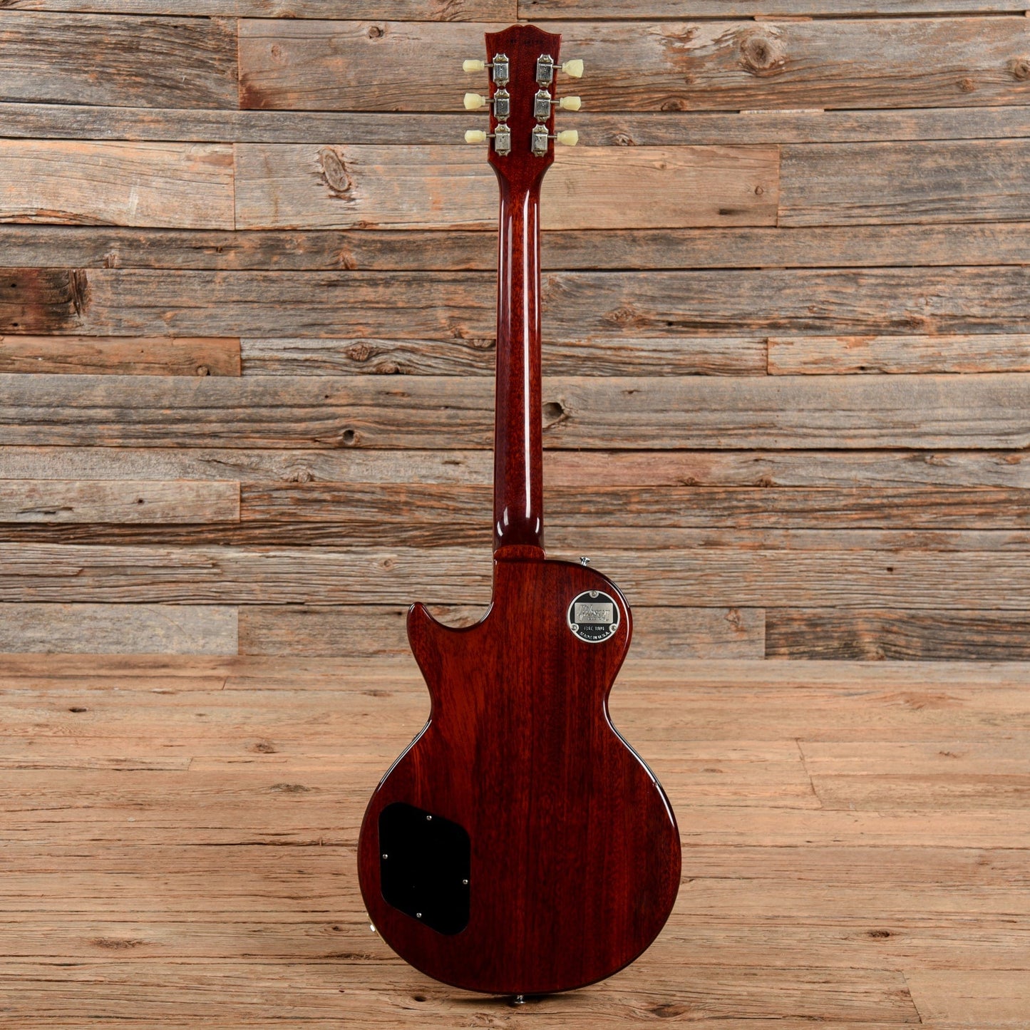 Gibson Custom 1958 LP Standard "CME Spec" Plain Top Kindred Burst Fade VOS NH w/59 Carmelita Neck Kindred Burst 2019 Electric Guitars / Solid Body