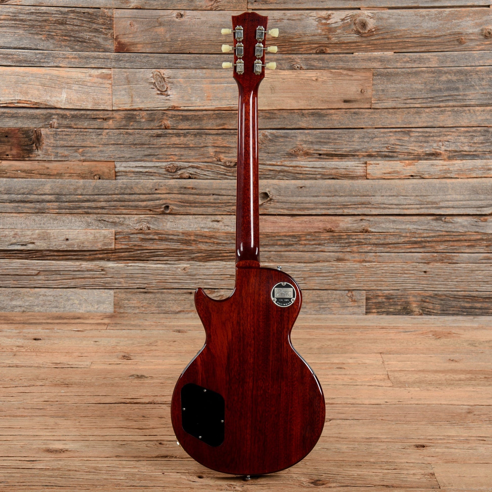 Gibson Custom 1958 LP Standard "CME Spec" Plain Top Kindred Burst Fade VOS NH w/59 Carmelita Neck Kindred Burst 2019 Electric Guitars / Solid Body