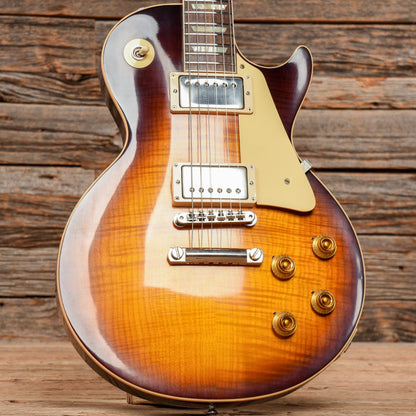 Gibson Custom 1958 LP Standard "CME Spec" Plain Top Kindred Burst Fade VOS NH w/59 Carmelita Neck Kindred Burst 2019 Electric Guitars / Solid Body