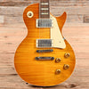 Gibson Custom 1958 LP Standard "CME Spec" Plain Top VOS Amber 2019 Electric Guitars / Solid Body