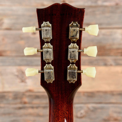 Gibson Custom 1958 LP Standard "CME Spec" Plain Top VOS Amber 2019 Electric Guitars / Solid Body