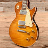 Gibson Custom 1958 LP Standard "CME Spec" Plain Top VOS Amber 2019 Electric Guitars / Solid Body