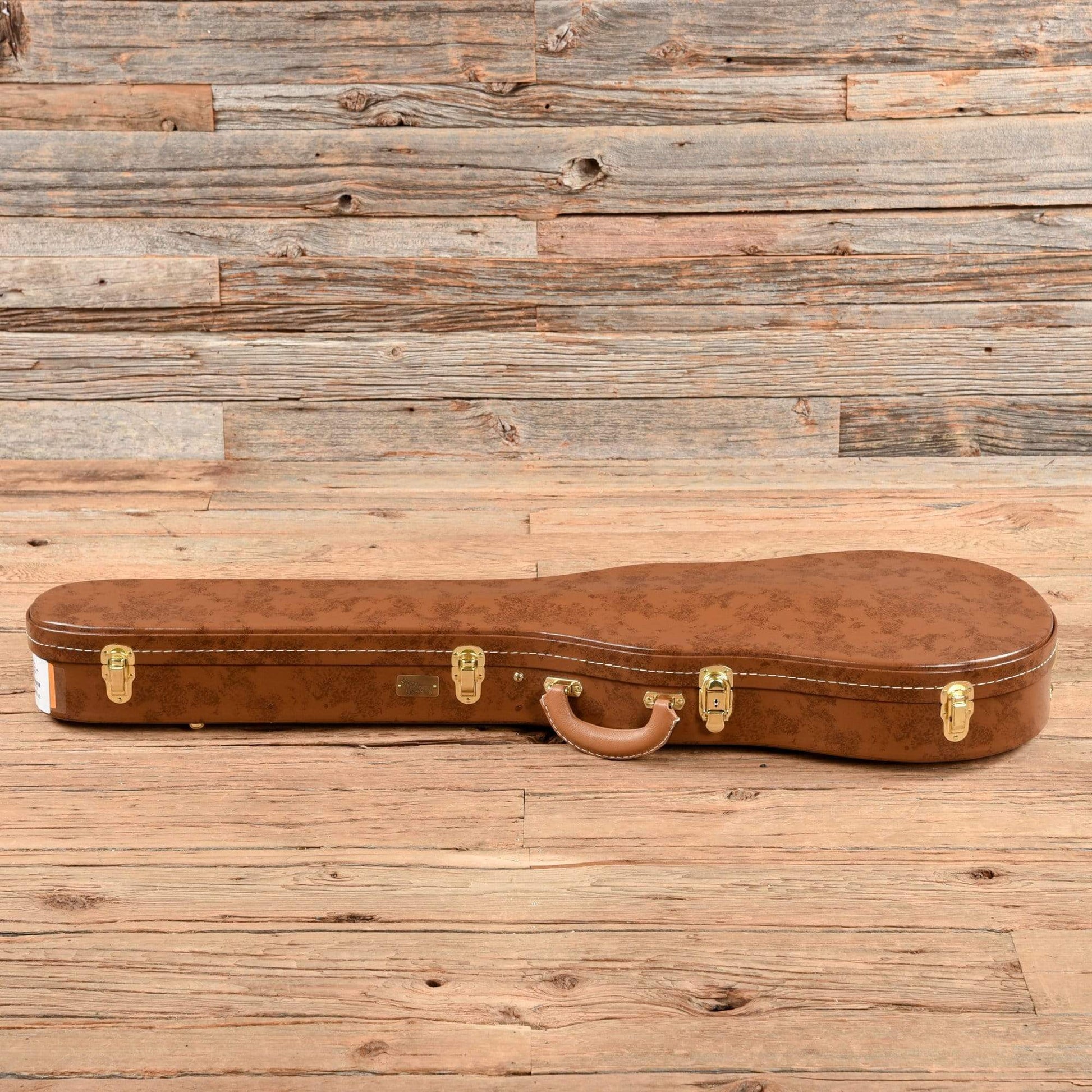 Gibson Custom 1958 LP Standard "CME Spec" Plain Top VOS Amber 2019 Electric Guitars / Solid Body