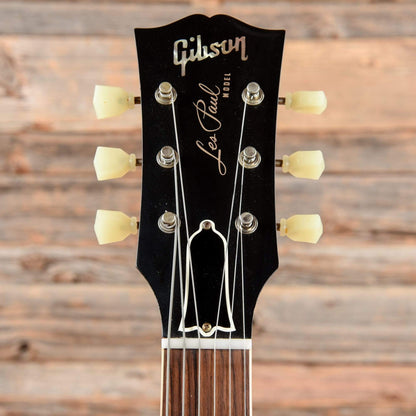 Gibson Custom 1958 LP Standard "CME Spec" Plain Top VOS Amber 2019 Electric Guitars / Solid Body