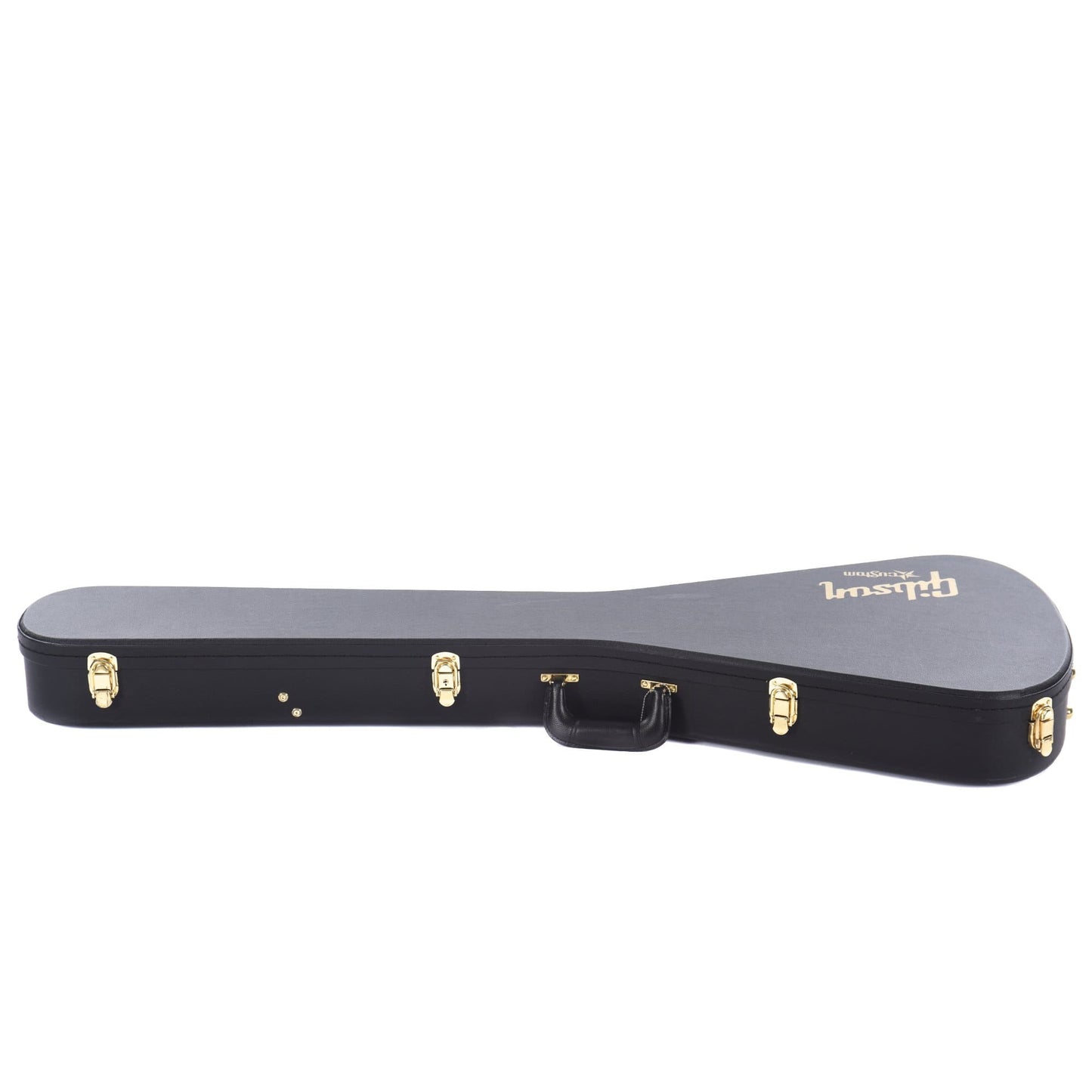 Gibson Custom 1959 Flying V Mahogany Olive Drab VOS Electric Guitars / Solid Body