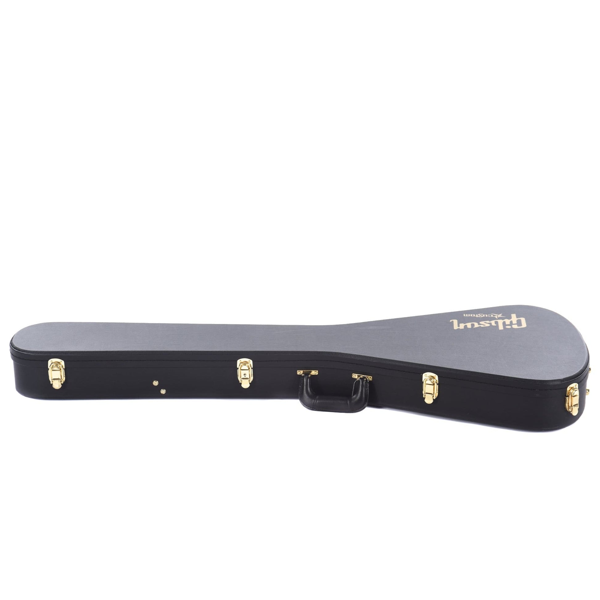 Gibson Custom 1959 Flying V Mahogany Olive Drab VOS Electric Guitars / Solid Body