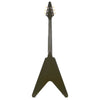Gibson Custom 1959 Flying V Mahogany Olive Drab VOS Electric Guitars / Solid Body