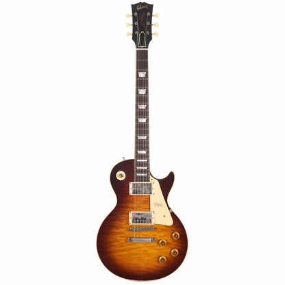 Gibson Custom 1959 Les Paul Standard Bourbon Burst VOS Electric Guitars / Solid Body