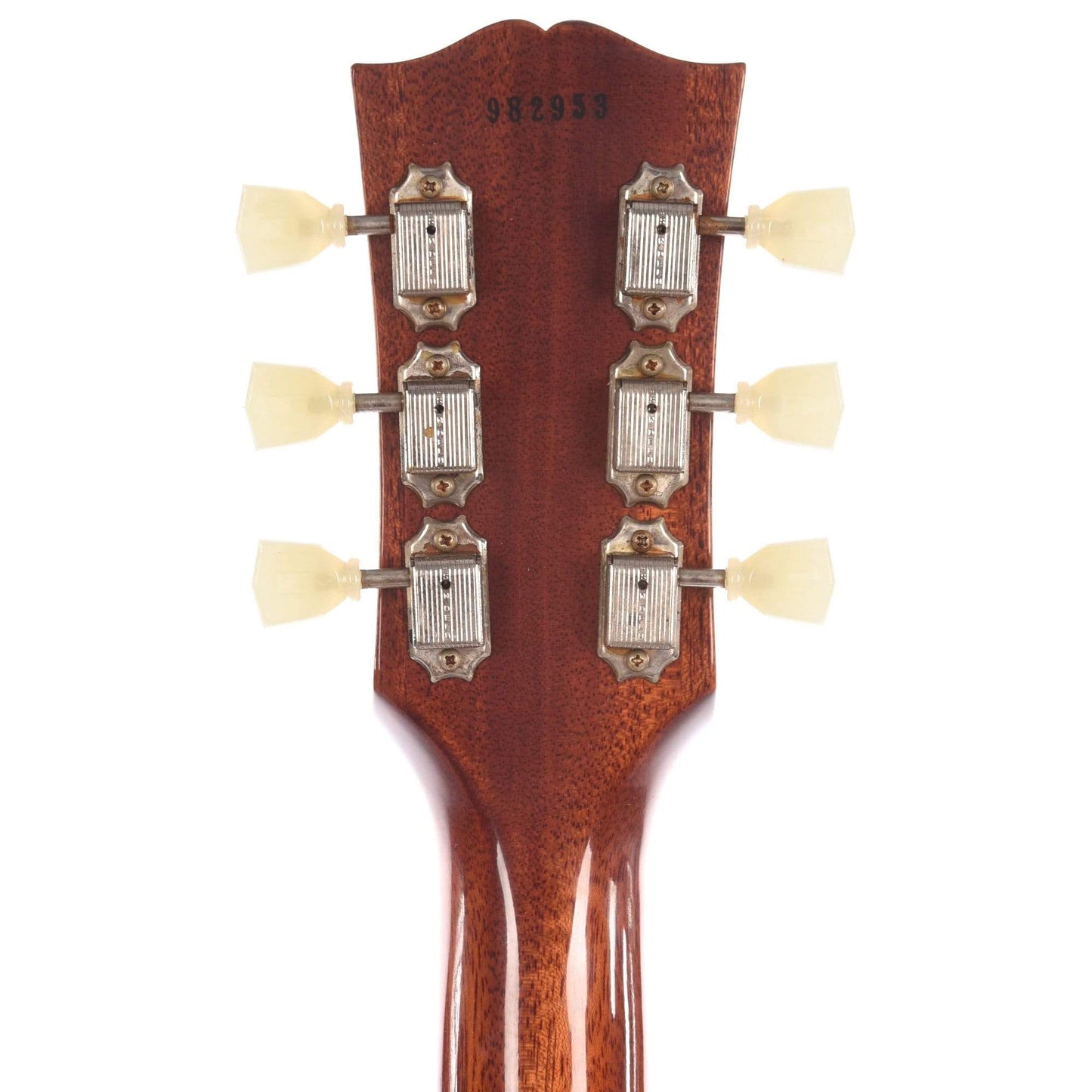 Gibson Custom 1959 Les Paul Standard Bourbon Burst VOS Electric Guitars / Solid Body