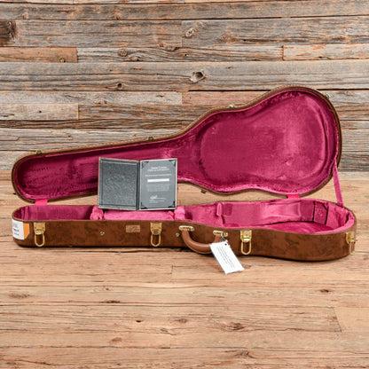 Gibson Custom 1959 Les Paul Standard Chambered Reissue Sunburst 2014 Electric Guitars / Solid Body