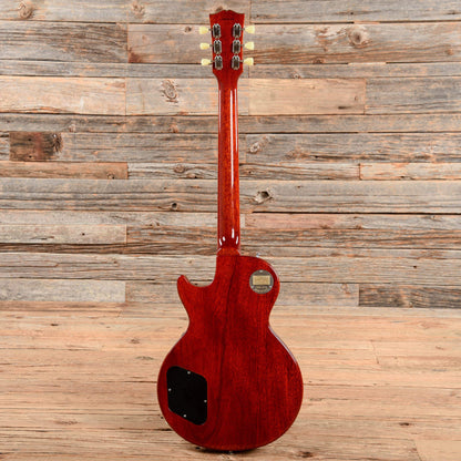 Gibson Custom 1959 Les Paul Standard Chambered Reissue Sunburst 2014 Electric Guitars / Solid Body