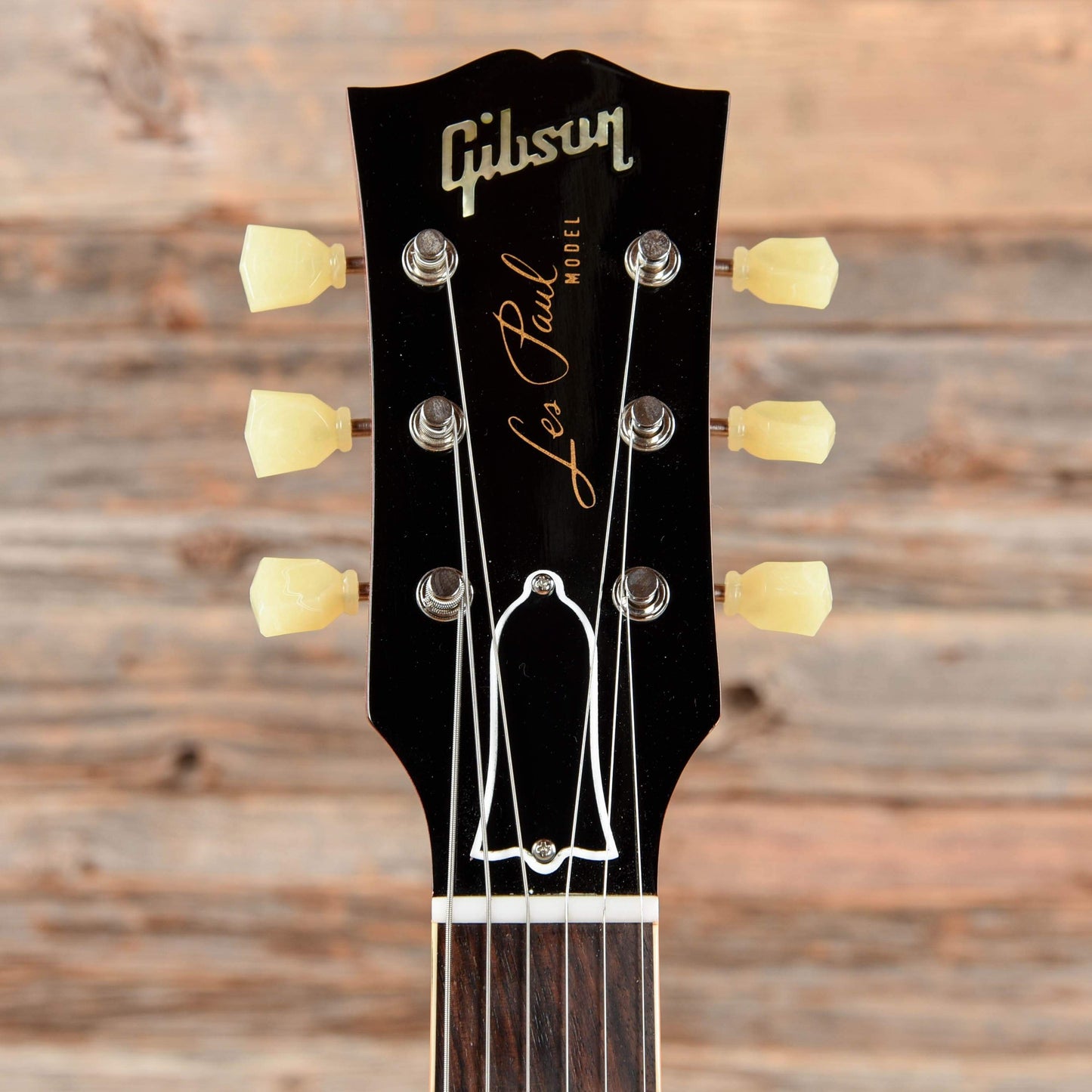 Gibson Custom 1959 Les Paul Standard Chambered Reissue Sunburst 2014 Electric Guitars / Solid Body