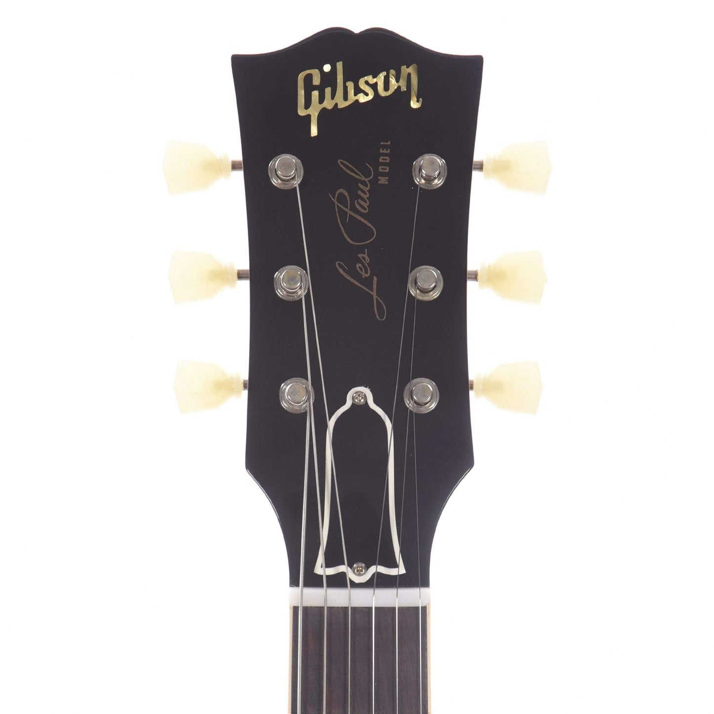Gibson Custom 1959 Les Paul Standard "CME Spec" Amber VOS w/59 Carmelita Neck Electric Guitars / Solid Body