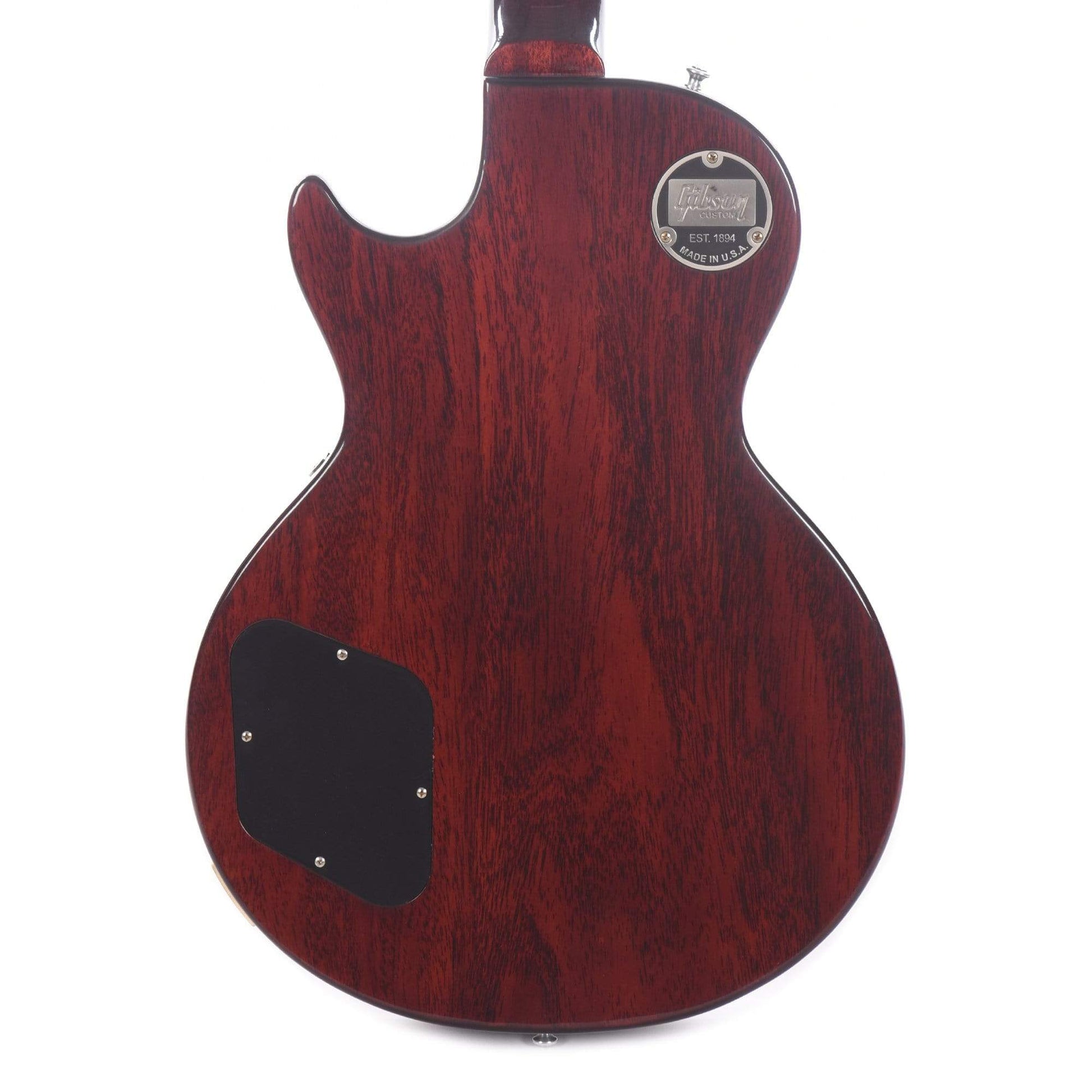 Gibson Custom 1959 Les Paul Standard "CME Spec" Amber VOS w/59 Carmelita Neck Electric Guitars / Solid Body