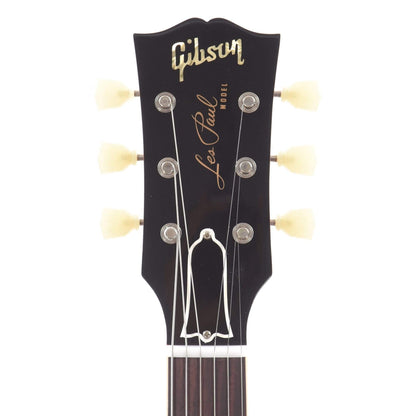 Gibson Custom 1959 Les Paul Standard "CME Spec" Amber VOS w/59 Carmelita Neck Electric Guitars / Solid Body