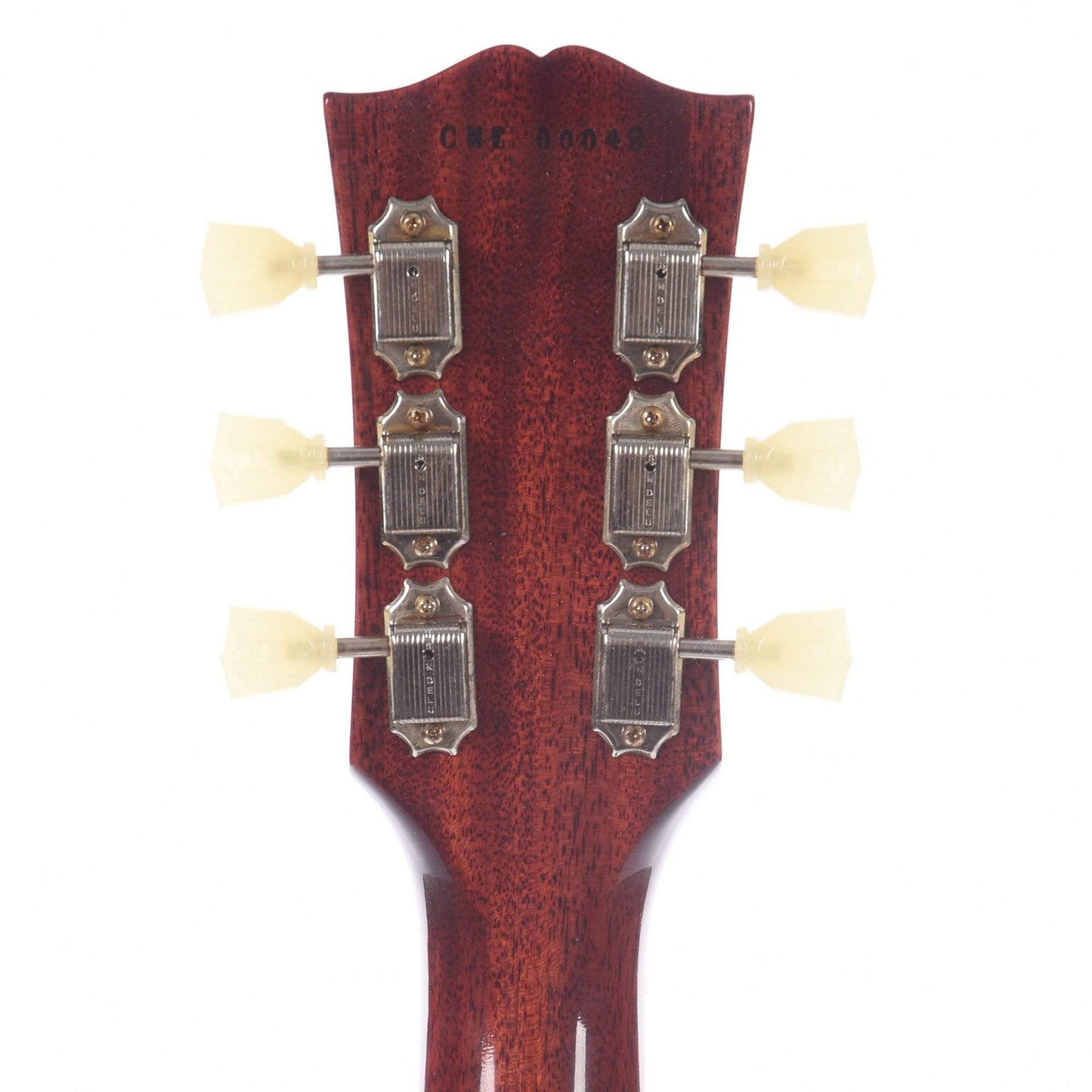 Gibson Custom 1959 Les Paul Standard "CME Spec" Amber VOS w/59 Carmelita Neck Electric Guitars / Solid Body