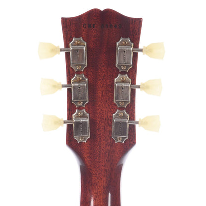 Gibson Custom 1959 Les Paul Standard "CME Spec" Amber VOS w/59 Carmelita Neck Electric Guitars / Solid Body