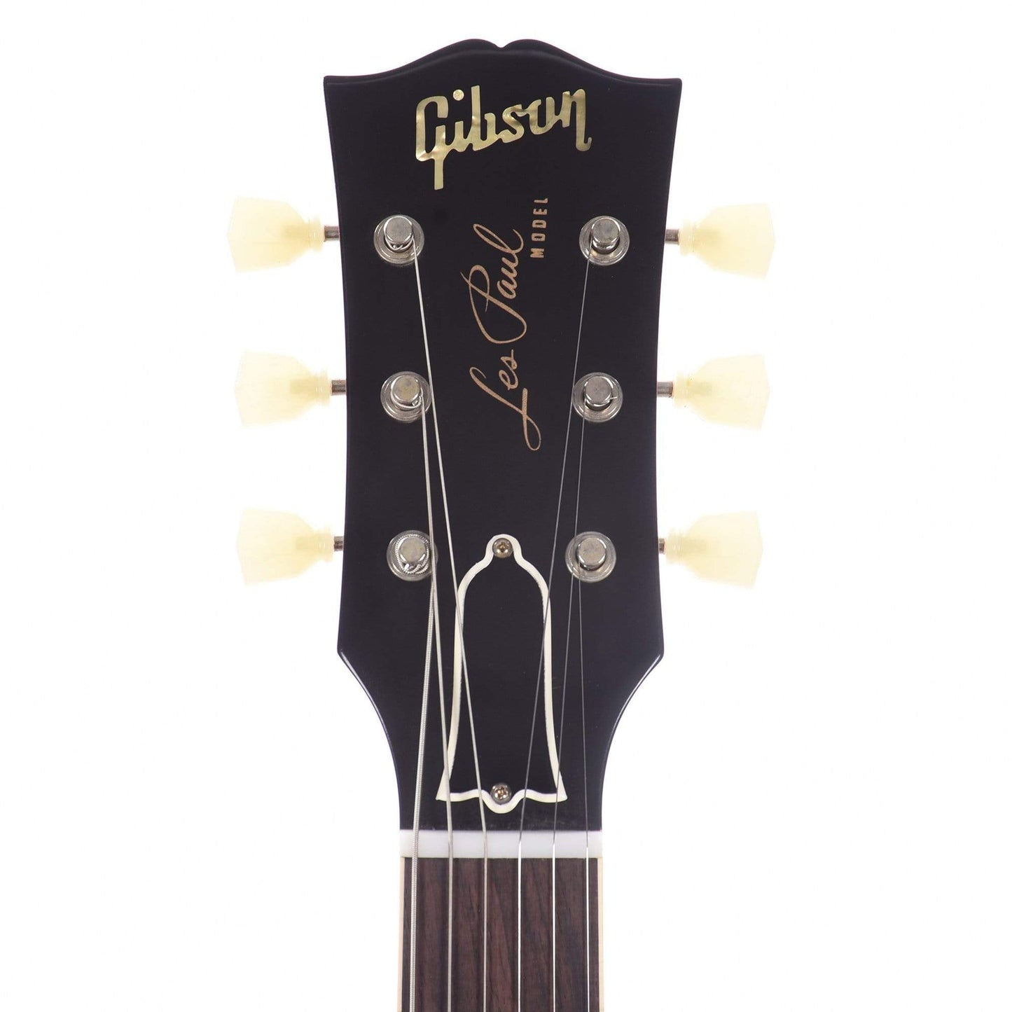 Gibson Custom 1959 Les Paul Standard "CME Spec" Amber VOS w/59 Carmelita Neck Electric Guitars / Solid Body
