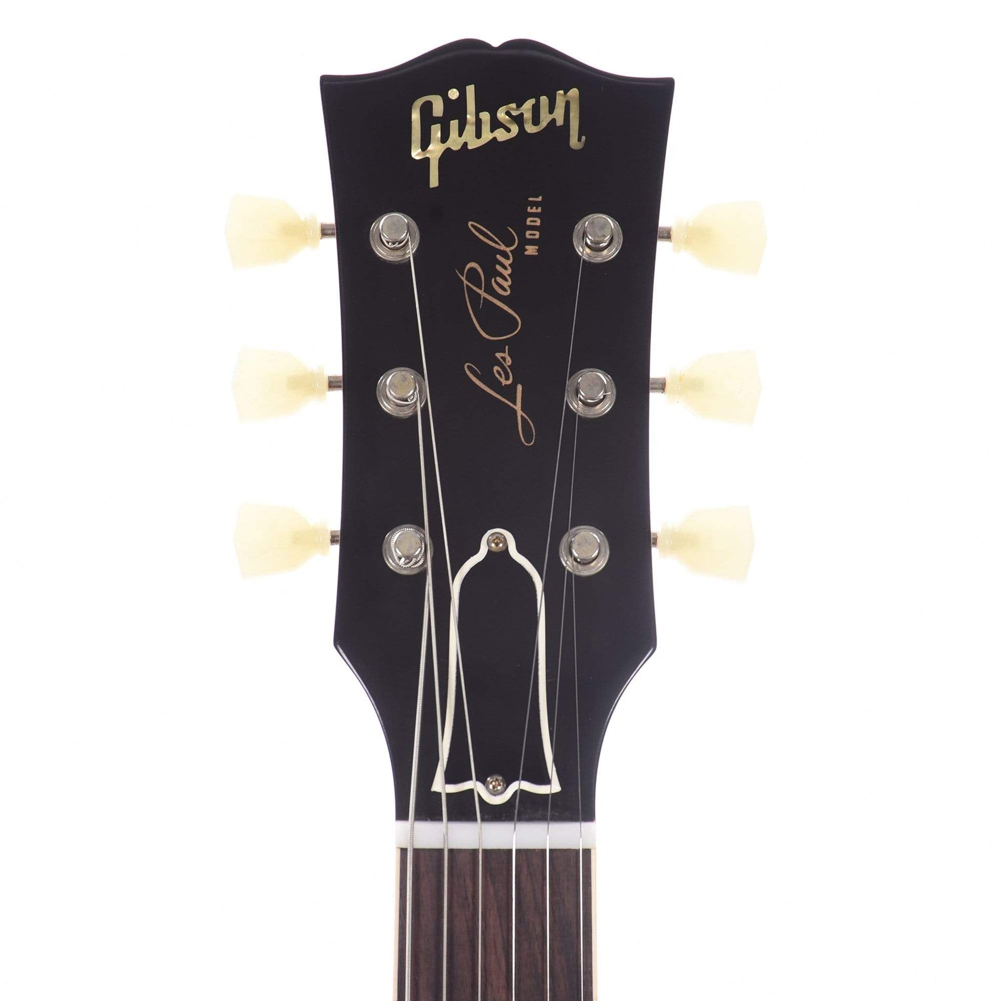 Gibson Custom 1959 Les Paul Standard "CME Spec" Amber VOS w/59 Carmelita Neck Electric Guitars / Solid Body