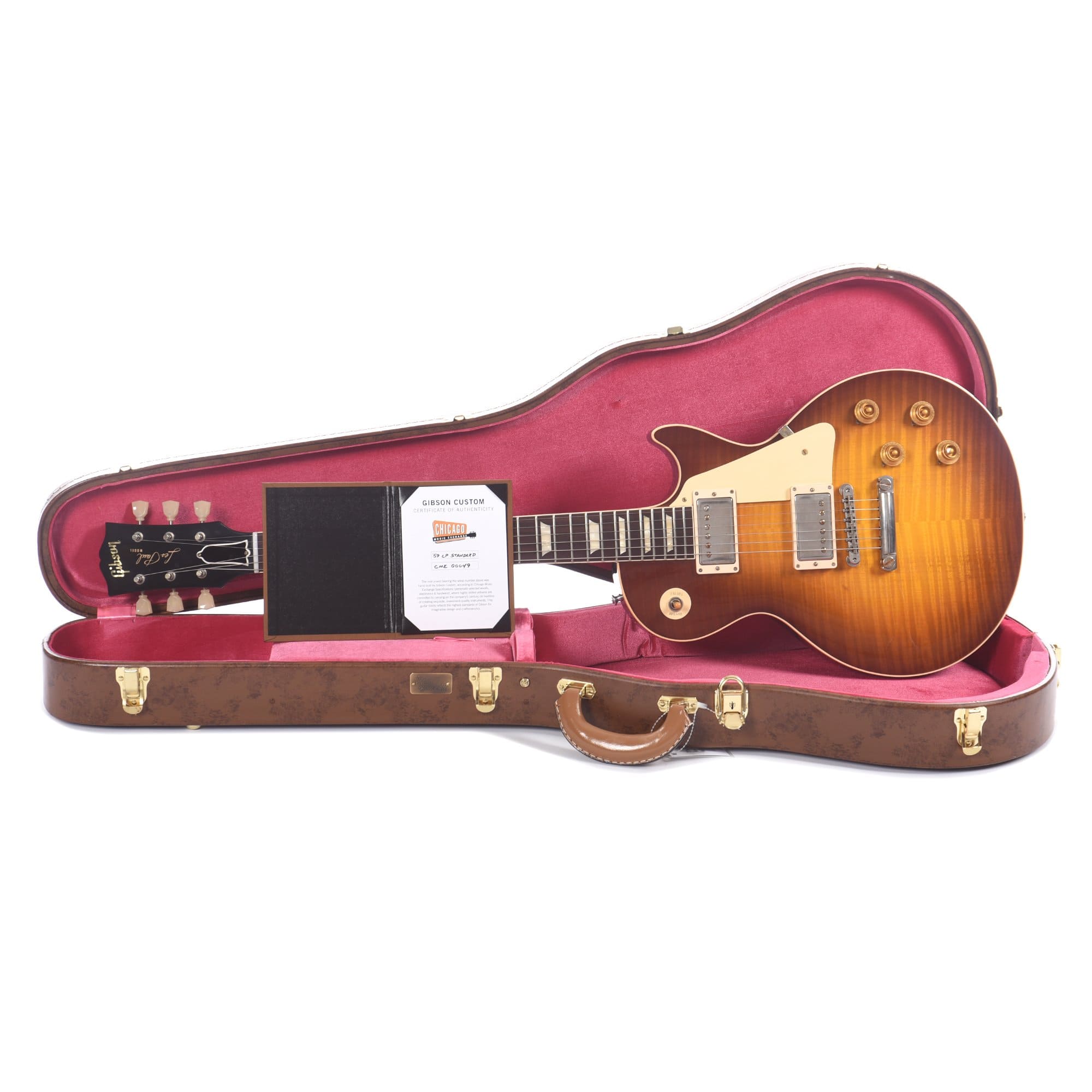 Gibson Custom 1959 Les Paul Standard 