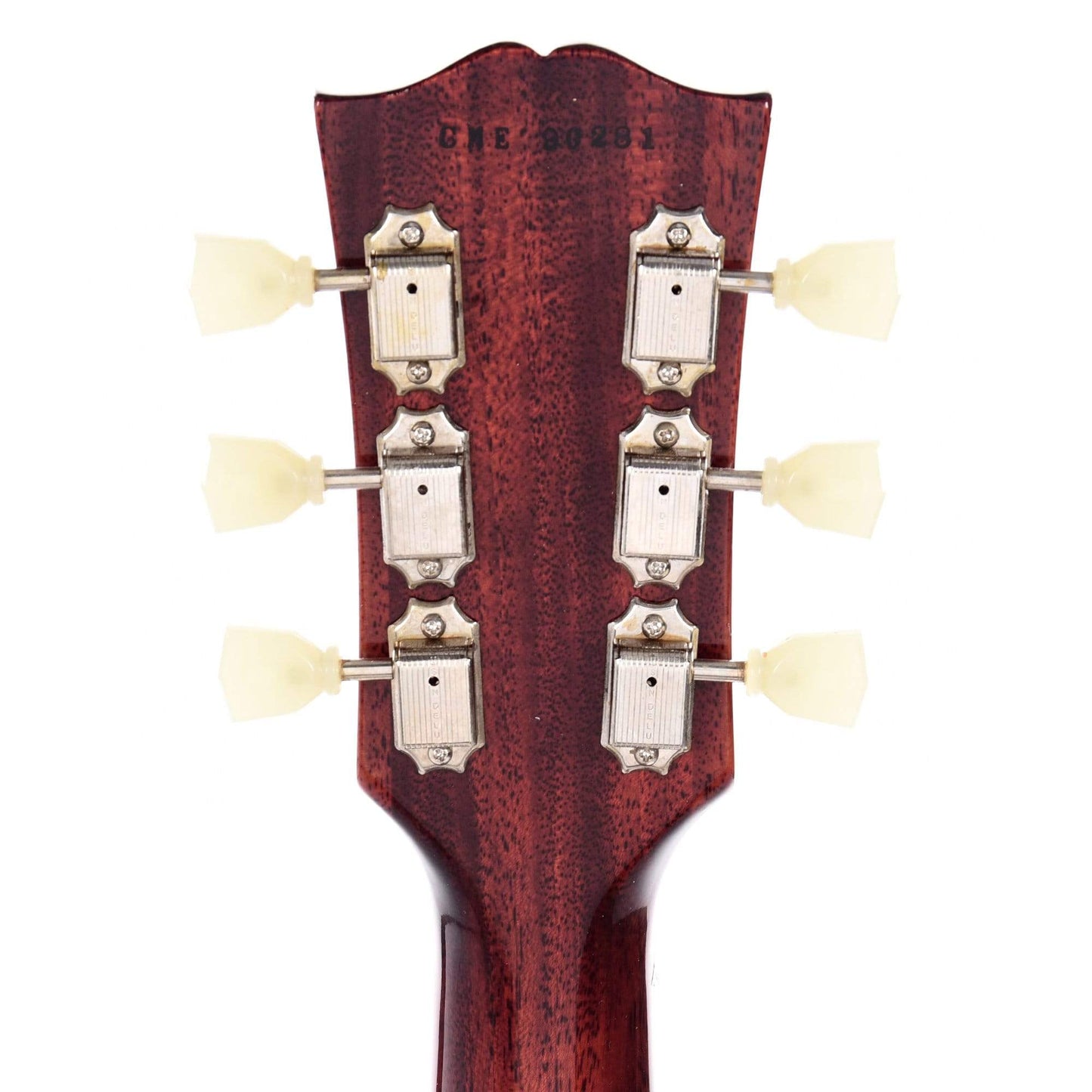 Gibson Custom 1959 Les Paul Standard "CME Spec" Amber VOS w/59 Carmelita Neck Electric Guitars / Solid Body