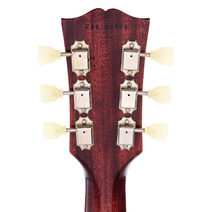 Gibson Custom 1959 Les Paul Standard "CME Spec" Amber VOS w/59 Carmelita Neck Electric Guitars / Solid Body